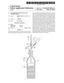 FLUID PRESERVATION SYSTEM AND METHOD FOR USE diagram and image