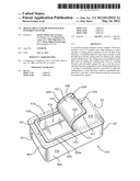 RESEALABLE CLOSURE WITH PACKAGE INTEGRITY FEATURE diagram and image