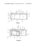 RESEALABLE CLOSURE WITH PACKAGE INTEGRITY FEATURE diagram and image