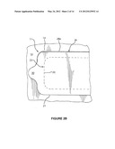 RESEALABLE CLOSURE WITH PACKAGE INTEGRITY FEATURE diagram and image