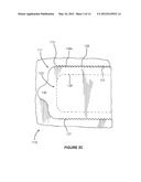 RESEALABLE CLOSURE WITH PACKAGE INTEGRITY FEATURE diagram and image