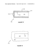 RESEALABLE CLOSURE WITH PACKAGE INTEGRITY FEATURE diagram and image