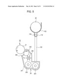 POWDER CONTAINER, POWDER PROCESSING APPARATUS USING THE SAME, AND POWDER     CONTAINER CONTROLLING METHOD diagram and image