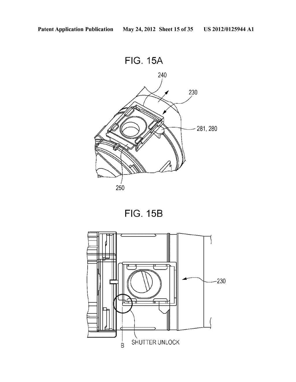 POWDER CONTAINER, POWDER PROCESSING APPARATUS USING THE SAME, AND POWDER     CONTAINER CONTROLLING METHOD - diagram, schematic, and image 16