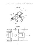 POWDER CONTAINER, POWDER PROCESSING APPARATUS USING THE SAME, AND POWDER     CONTAINER CONTROLLING METHOD diagram and image