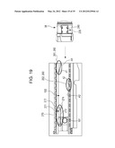 POWDER CONTAINER, POWDER PROCESSING APPARATUS USING THE SAME, AND POWDER     CONTAINER CONTROLLING METHOD diagram and image