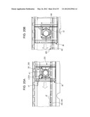 POWDER CONTAINER, POWDER PROCESSING APPARATUS USING THE SAME, AND POWDER     CONTAINER CONTROLLING METHOD diagram and image