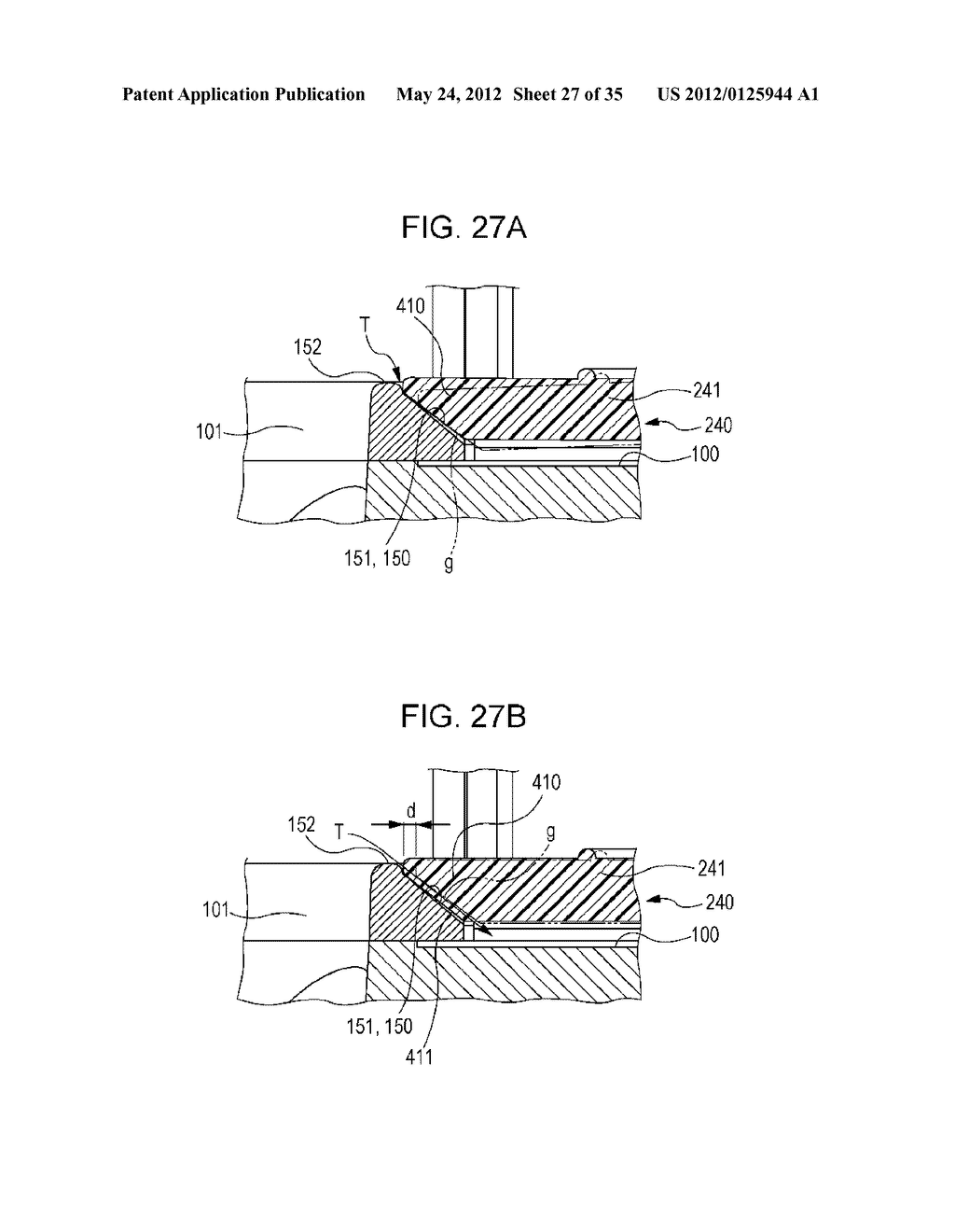 POWDER CONTAINER, POWDER PROCESSING APPARATUS USING THE SAME, AND POWDER     CONTAINER CONTROLLING METHOD - diagram, schematic, and image 28