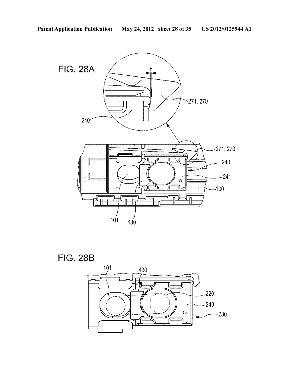 POWDER CONTAINER, POWDER PROCESSING APPARATUS USING THE SAME, AND POWDER     CONTAINER CONTROLLING METHOD - diagram, schematic, and image 29