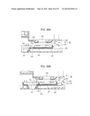 POWDER CONTAINER, POWDER PROCESSING APPARATUS USING THE SAME, AND POWDER     CONTAINER CONTROLLING METHOD diagram and image