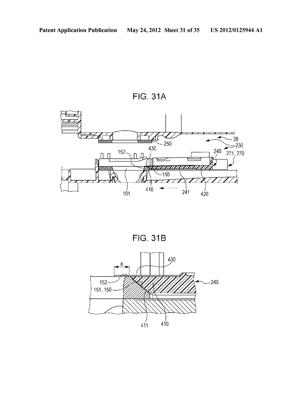 POWDER CONTAINER, POWDER PROCESSING APPARATUS USING THE SAME, AND POWDER     CONTAINER CONTROLLING METHOD - diagram, schematic, and image 32