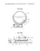 POWDER CONTAINER, POWDER PROCESSING APPARATUS USING THE SAME, AND POWDER     CONTAINER CONTROLLING METHOD diagram and image