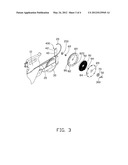 SURFACE MOUNTING APPARATUS AND WINDER THEREOF diagram and image