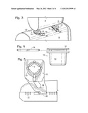 MONITOR-MOUNTING SYSTEM FOR A LAND VEHICLE HEADREST diagram and image