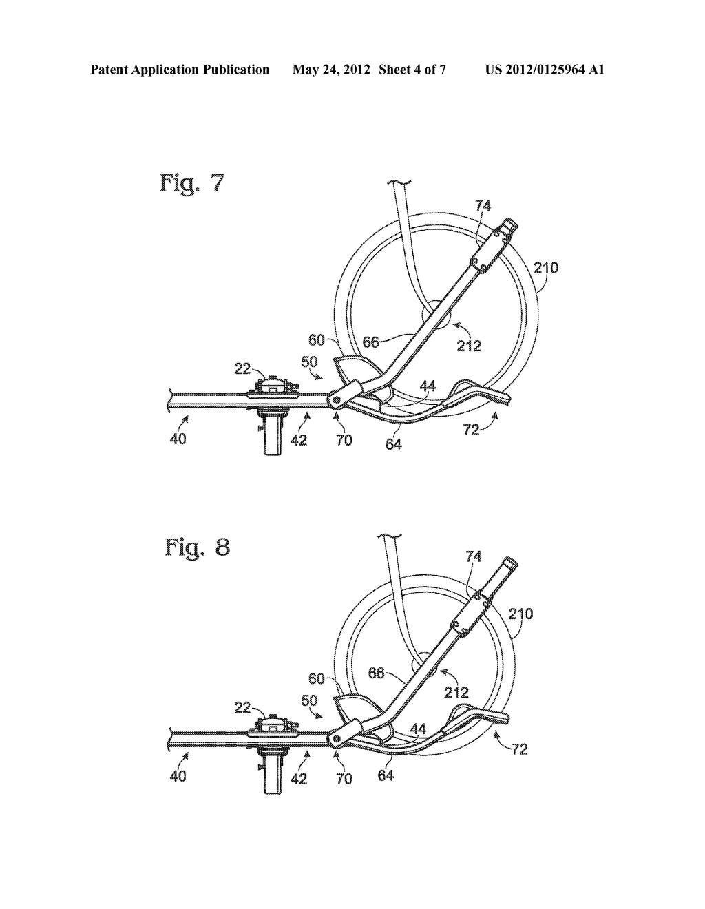 HITCH MOUNTED BICYCLE RACKS FOR VEHICLES - diagram, schematic, and image 05