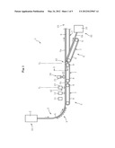 MANUFACTURING METHOD FOR A GLASS FILM diagram and image