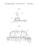 MANUFACTURING METHOD FOR A GLASS FILM diagram and image