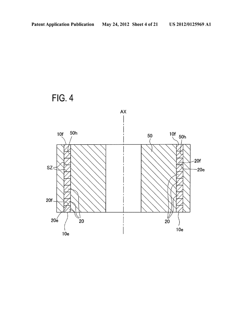 APPARATUS FOR HANDLING MAGNET - diagram, schematic, and image 05