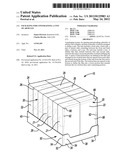 PACKAGING FOR CONSTRAINING A UNIT OF ARTICLES diagram and image