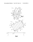 PACKAGING FOR CONSTRAINING A UNIT OF ARTICLES diagram and image