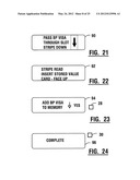 Banking System Controlled Responsive To Data Bearing Records diagram and image