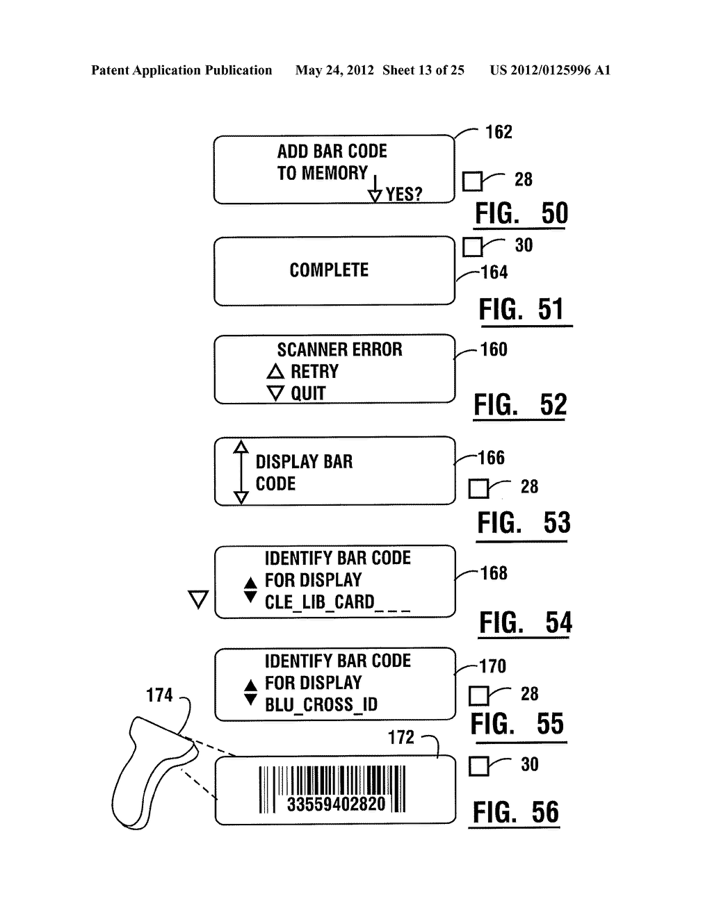 Banking System Controlled Responsive To Data Bearing Records - diagram, schematic, and image 14