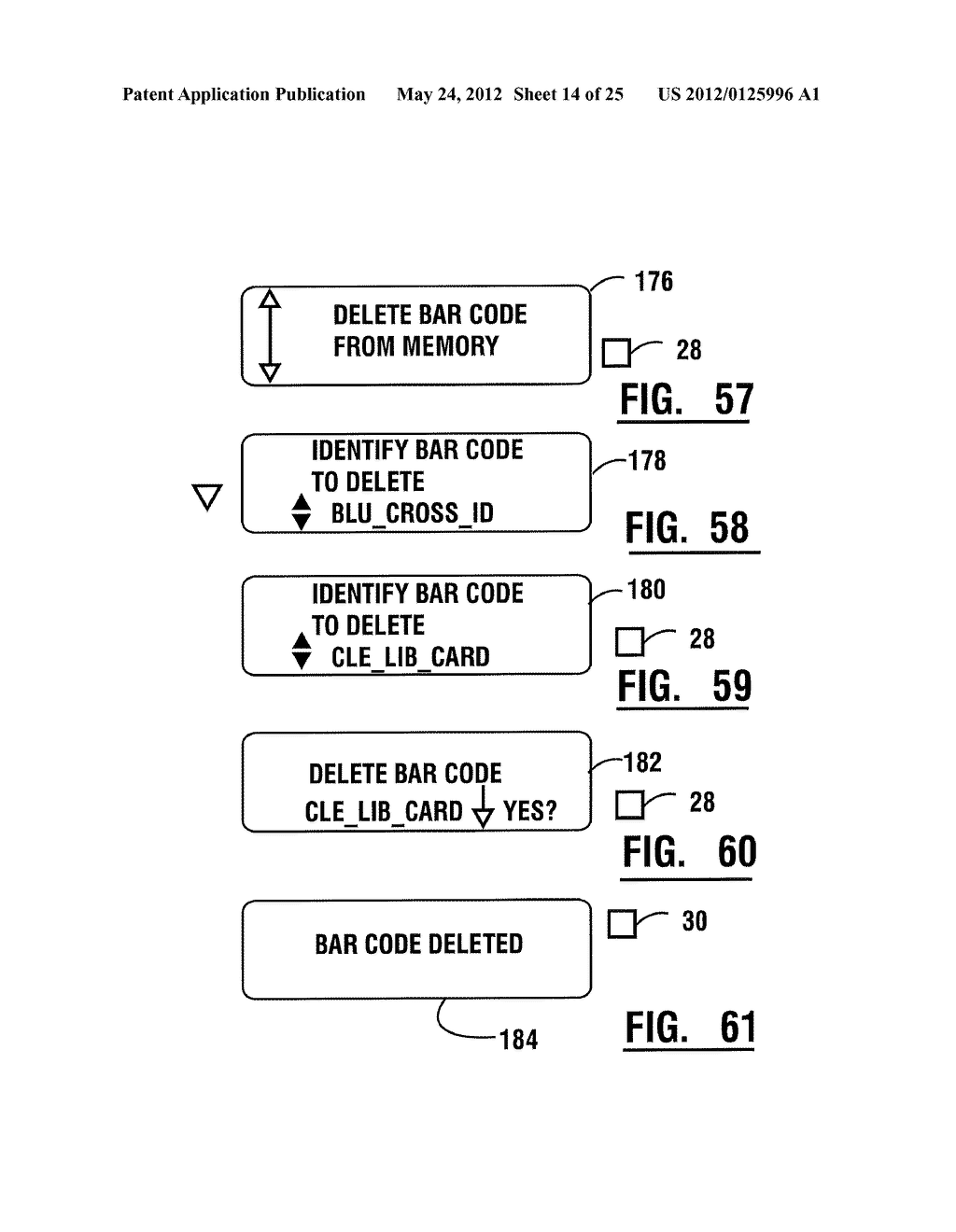 Banking System Controlled Responsive To Data Bearing Records - diagram, schematic, and image 15