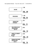 Banking System Controlled Responsive To Data Bearing Records diagram and image