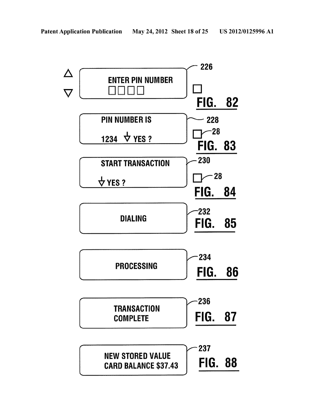 Banking System Controlled Responsive To Data Bearing Records - diagram, schematic, and image 19