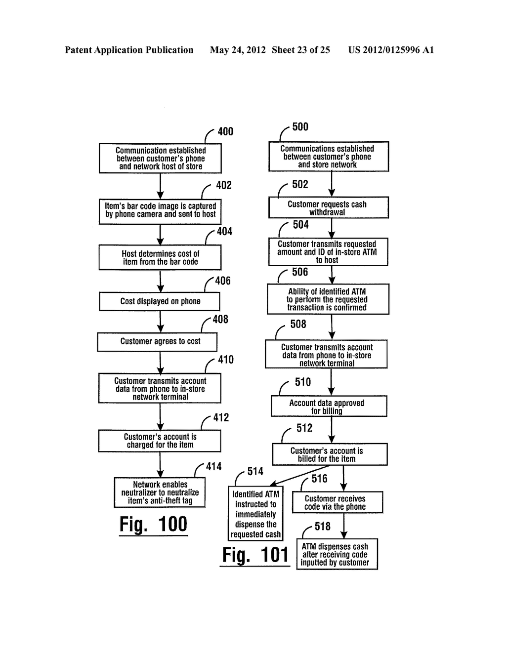 Banking System Controlled Responsive To Data Bearing Records - diagram, schematic, and image 24