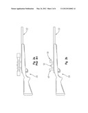 FIREARM SIGHT HAVING AN ULTRA HIGH DEFINITION VIDEO CAMERA diagram and image