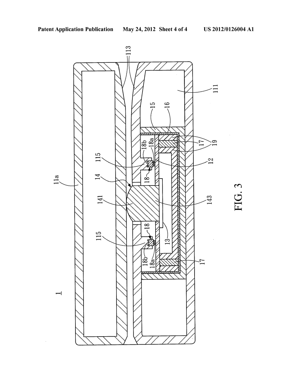 DATA PROTECTING ELECTRONIC DEVICE - diagram, schematic, and image 05