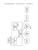 METHOD OF TRANSMITTING INFORMATION FROM A POWER EFFICIENT CARD TO A MOBILE     DEVICE diagram and image