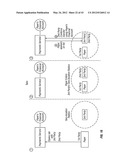 METHOD OF TRANSMITTING INFORMATION FROM A POWER EFFICIENT CARD TO A MOBILE     DEVICE diagram and image