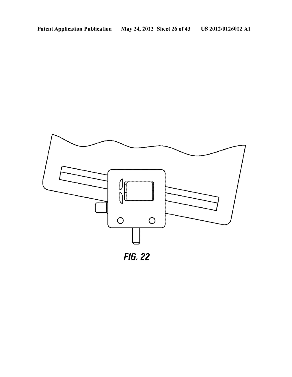 METHOD OF TRANSMITTING INFORMATION FROM A POWER EFFICIENT CARD TO A MOBILE     DEVICE - diagram, schematic, and image 27