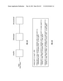 METHOD OF TRANSMITTING INFORMATION FROM A POWER EFFICIENT CARD TO A MOBILE     DEVICE diagram and image