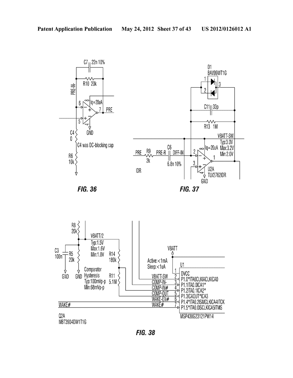 METHOD OF TRANSMITTING INFORMATION FROM A POWER EFFICIENT CARD TO A MOBILE     DEVICE - diagram, schematic, and image 38