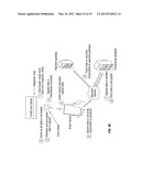 METHOD OF TRANSMITTING INFORMATION FROM A POWER EFFICIENT CARD TO A MOBILE     DEVICE diagram and image