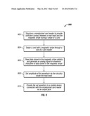 METHOD FOR TRANSMITTING INFORMATION FROM A CARD READER TO A MOBILE DEVICE     WITH THE CARD READER HAVING READ HEAD OFFSET FROM A CENTER OF AN     ASSOCIATED HOUSING diagram and image