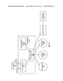 METHOD FOR TRANSMITTING INFORMATION FROM A CARD READER TO A MOBILE DEVICE     WITH THE CARD READER HAVING READ HEAD OFFSET FROM A CENTER OF AN     ASSOCIATED HOUSING diagram and image