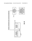 METHOD FOR TRANSMITTING INFORMATION FROM A CARD READER TO A MOBILE DEVICE     WITH THE CARD READER HAVING READ HEAD OFFSET FROM A CENTER OF AN     ASSOCIATED HOUSING diagram and image