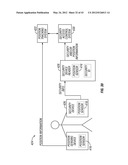 METHOD FOR TRANSMITTING INFORMATION FROM A CARD READER TO A MOBILE DEVICE     WITH THE CARD READER HAVING READ HEAD OFFSET FROM A CENTER OF AN     ASSOCIATED HOUSING diagram and image