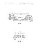 METHOD FOR TRANSMITTING INFORMATION FROM A CARD READER TO A MOBILE DEVICE     WITH THE CARD READER HAVING READ HEAD OFFSET FROM A CENTER OF AN     ASSOCIATED HOUSING diagram and image