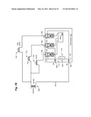 THERMOSTAT CIRCUITRY FOR CONNECTION TO HVAC SYSTEMS diagram and image