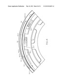 AIRCRAFT ELECTRIC TAXI SYSTEM WITH FRICTION ACTUATED, BI-DIRECTIONAL     CLUTCH diagram and image