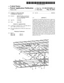 Compact cargo lift for commercial aircraft diagram and image