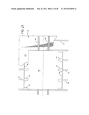 Compact cargo lift for commercial aircraft diagram and image