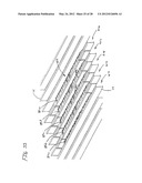 Compact cargo lift for commercial aircraft diagram and image