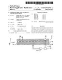 METHOD OF FABRICATING AN AIRCRAFT PART BY INFUSING RESIN diagram and image