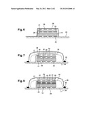 METHOD OF FABRICATING AN AIRCRAFT PART BY INFUSING RESIN diagram and image